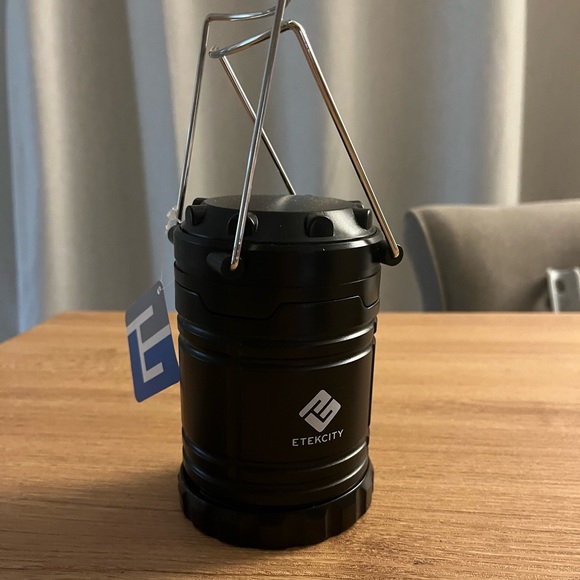 Other - Etekcity Collapsible LED Lantern Model CL10 Camping Outdoors